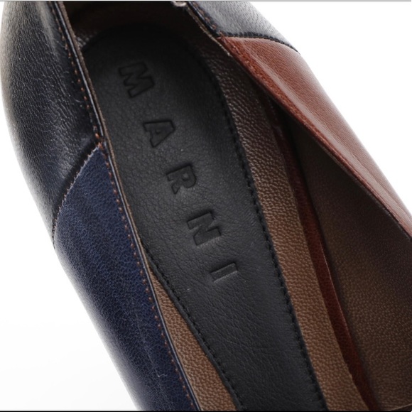 ✧ Marni platform pumps - Picture 8 of 12